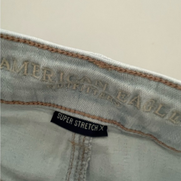 American Eagle denim skirt - size 6 - Picture 3 of 3